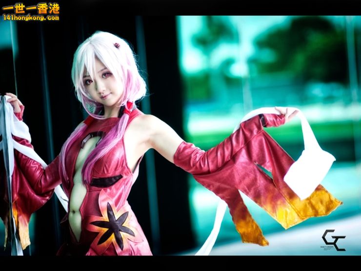 罪惡王冠Guilty CrownInori by Miiko.jpg