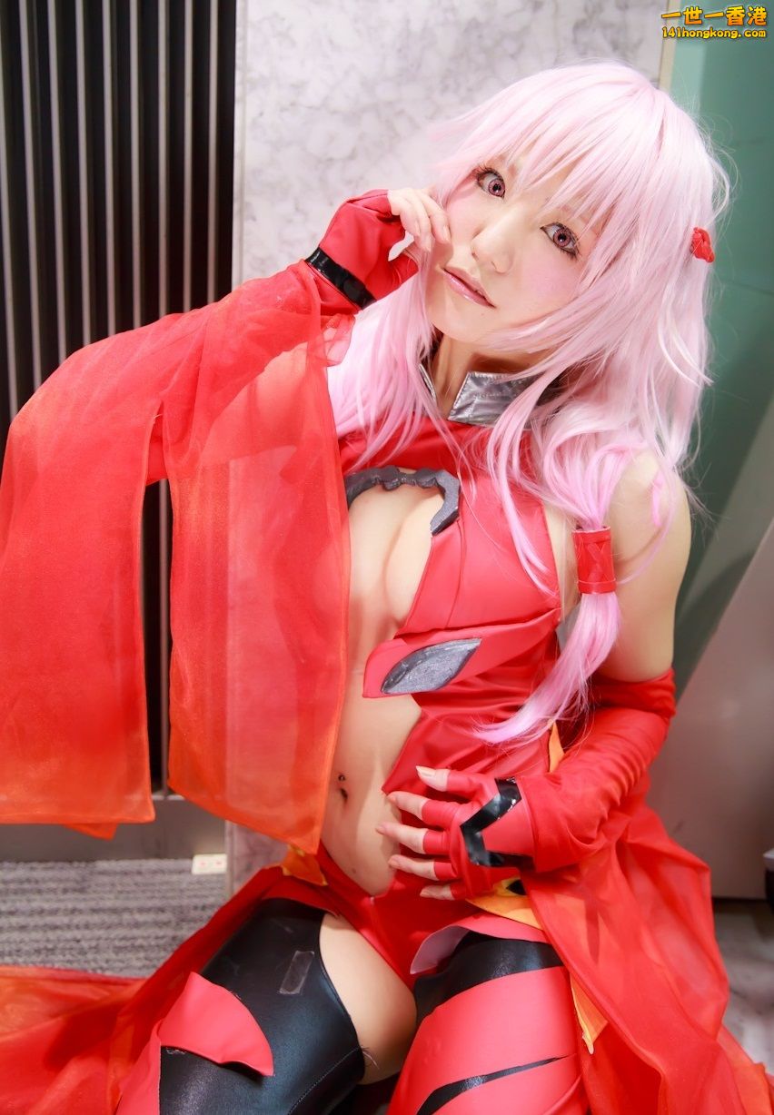 罪惡王冠Guilty CrownInori byもみぞう01.jpg