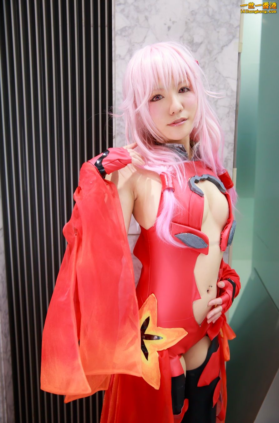 罪惡王冠Guilty CrownInori byもみぞう03.jpg