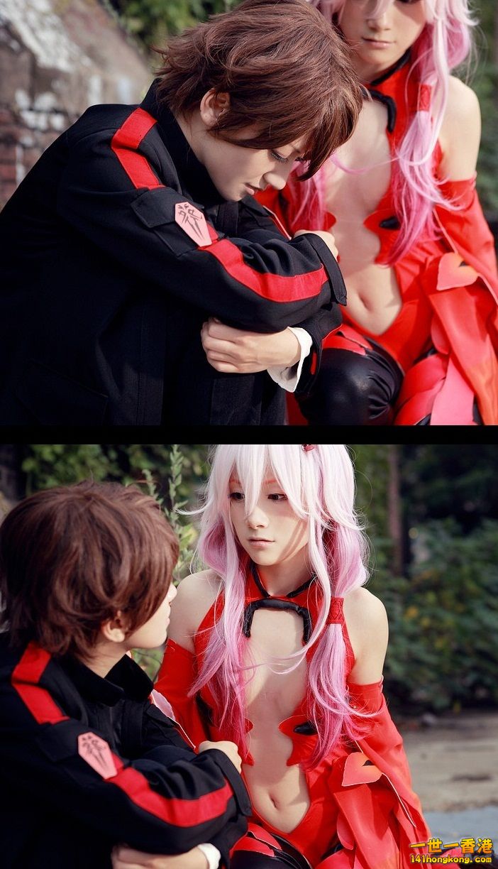 罪惡王冠Guilty CrownInori byもみぞう10.jpg