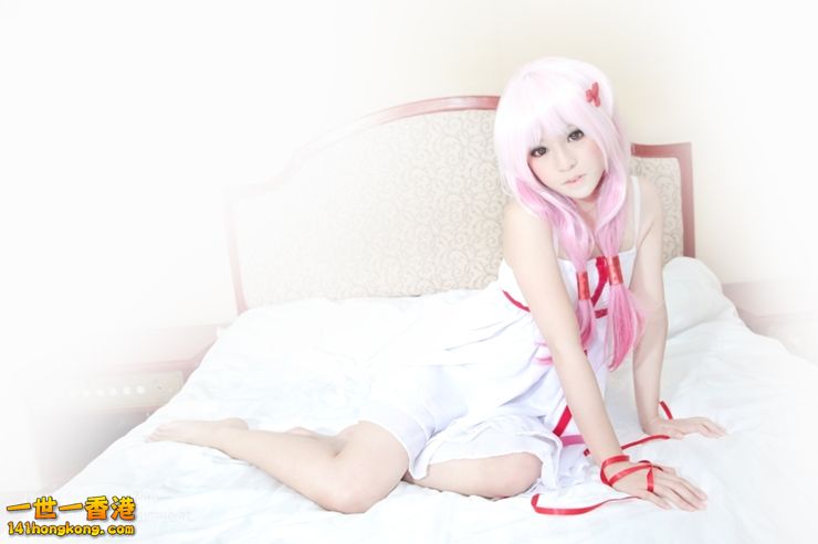 罪惡王冠Guilty CrownInori Yuzuriha Yonor by Pipi02.jpg