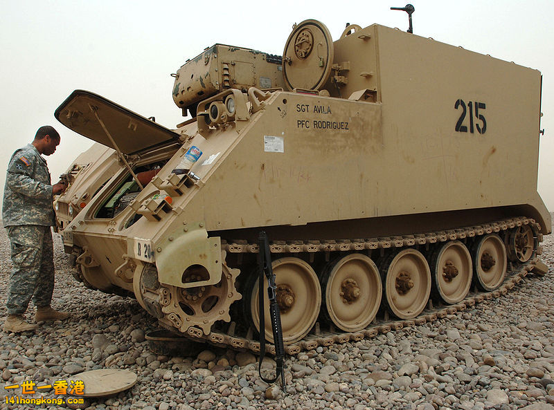 M577 undergoing maintenance.jpg