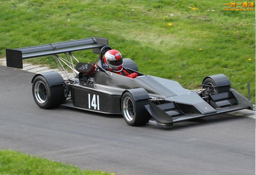 No.141 WEV HCS (1995cc) - Keith Diggle.jpg
