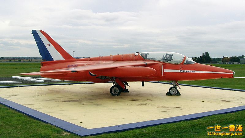 2009年展示的Gnat T.1.jpg