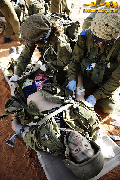 IDF field doctors training in Israel.jpg