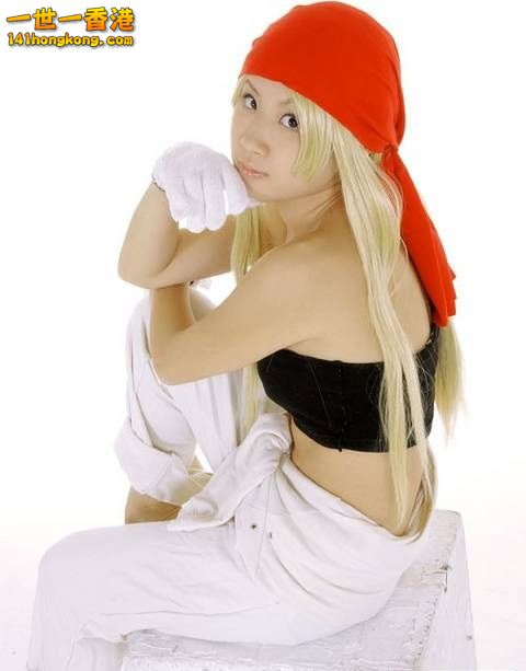 鋼之錬金術師 溫莉‧洛克貝爾038.jpg