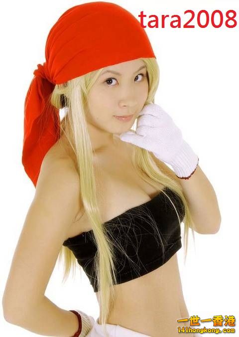 鋼之錬金術師 溫莉‧洛克貝爾030.jpg