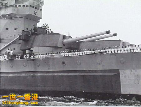 The external vertical armour belt is clearly visible here on Howe.jpg