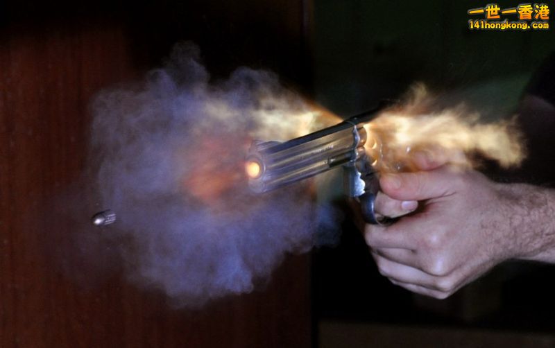 A bullet in mid flight.jpg