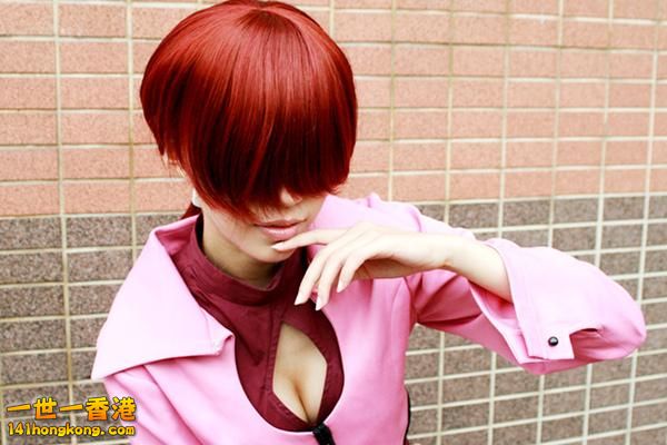 King of Fighter雪魯Shermie02by小香.jpg