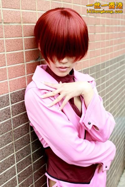 King of Fighter雪魯Shermie03.jpg