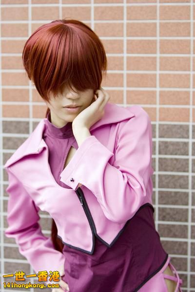 King of Fighter雪魯Shermie10.jpg