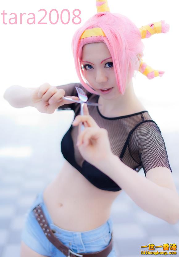 1HUNTER×HUNTER全職獵人Menchi by若林さん01美食獵人門淇.jpg