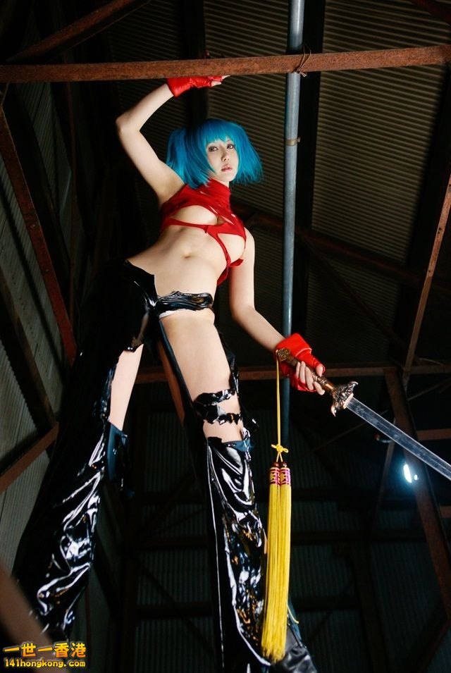 一騎當千 爆衣呂布,萬夫莫敵by Kibashi03.jpg