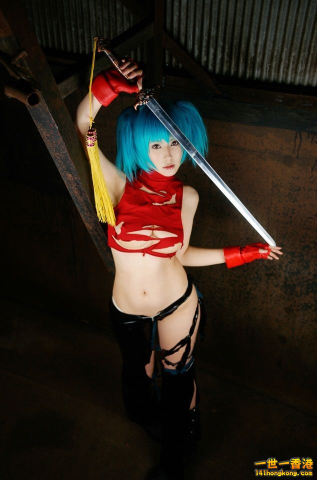 一騎當千 爆衣呂布,萬夫莫敵by Kibashi11.jpg