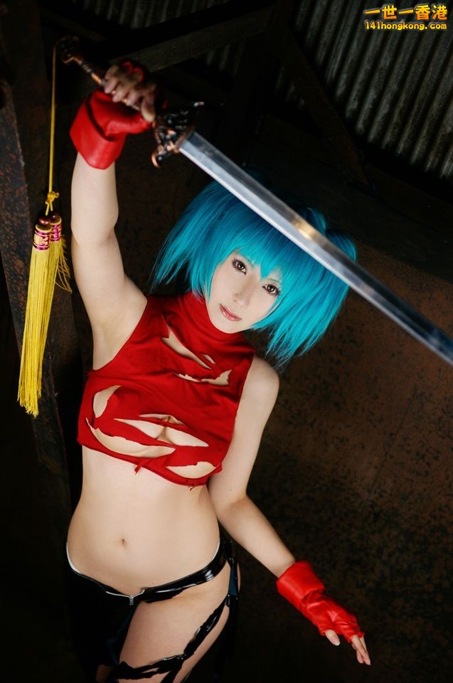 一騎當千 爆衣呂布,萬夫莫敵by Kibashi17.jpg