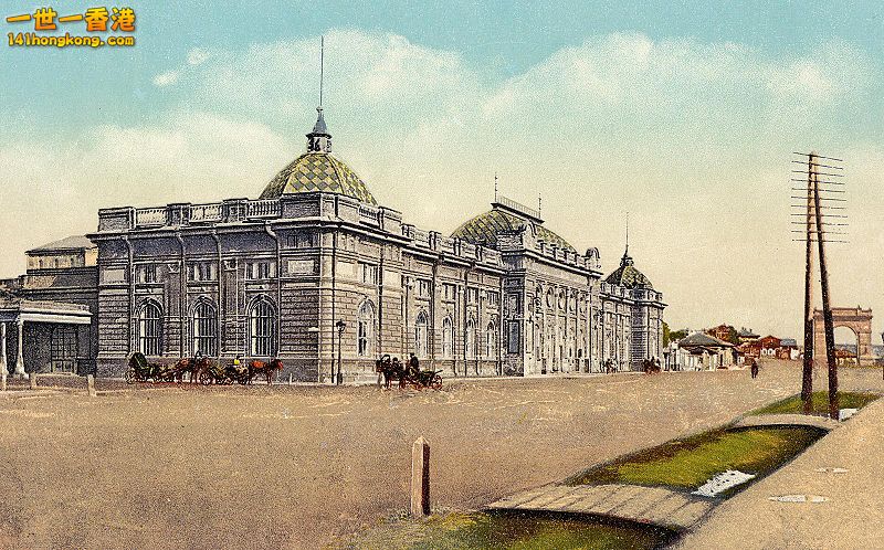 Irkutsk Assembly of the Nobility in the early 1900s.jpg