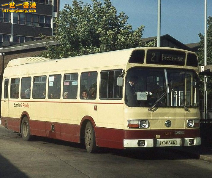 Burnley and Pendle JTC 141 (YCW 841N).jpg