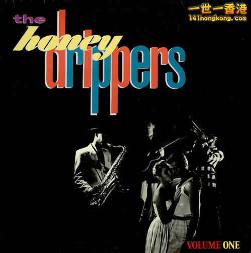 The Honeydrippers - Volume One - LP RECORD-465366.jpg