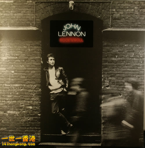 John Lennon - Rock \'N\' Roll - LP RECORD-551922.jpg