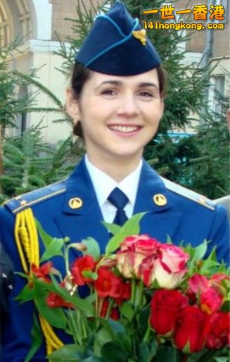 Ukraine Female Pilot (MiG-29), Viktoria Mekotova.jpg