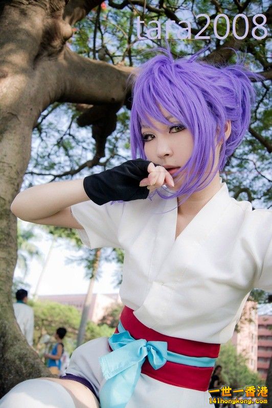 aHUNTER×HUNTER全職獵人瑪奇MACHI by火艾月.jpg