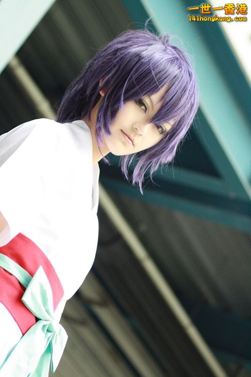 HUNTER×HUNTER全職獵人瑪奇MACHI by luoluo.jpg