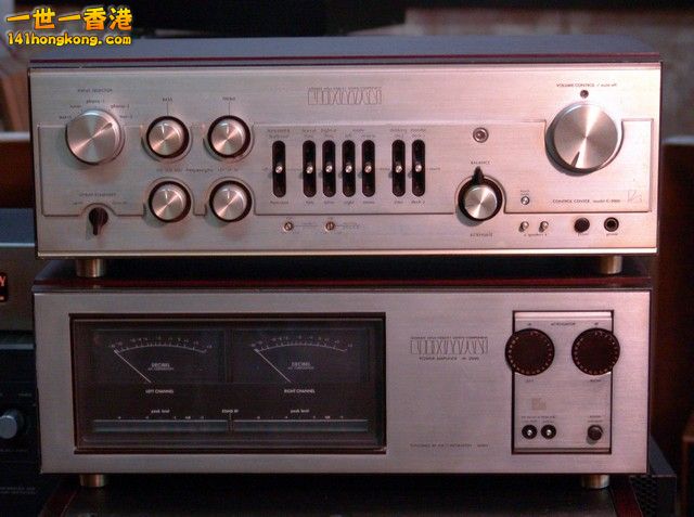 CL 1000 Pre-amp