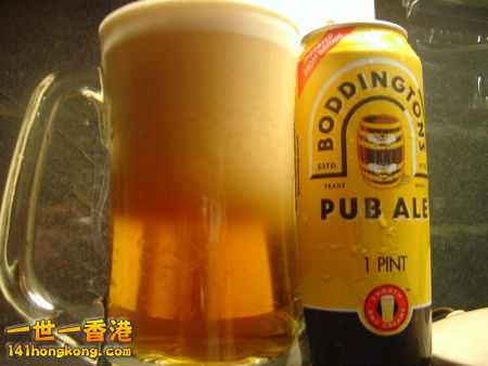 Boddingtons Beer