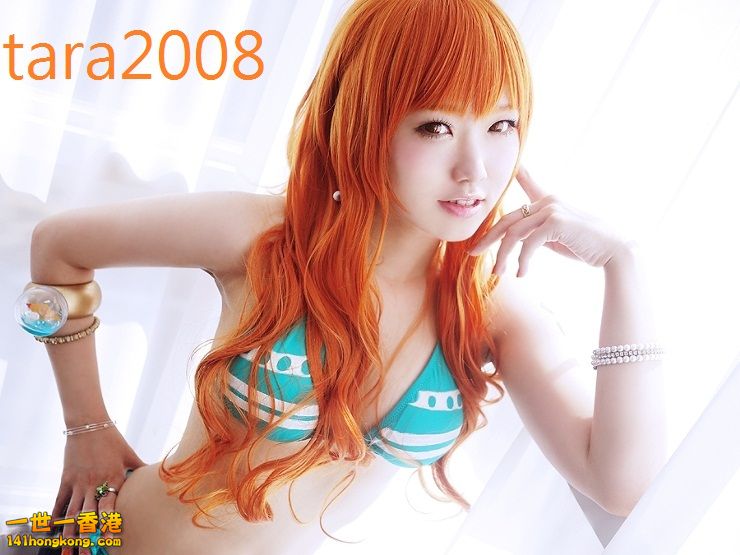 1COSPLAY海賊王娜美20.jpg