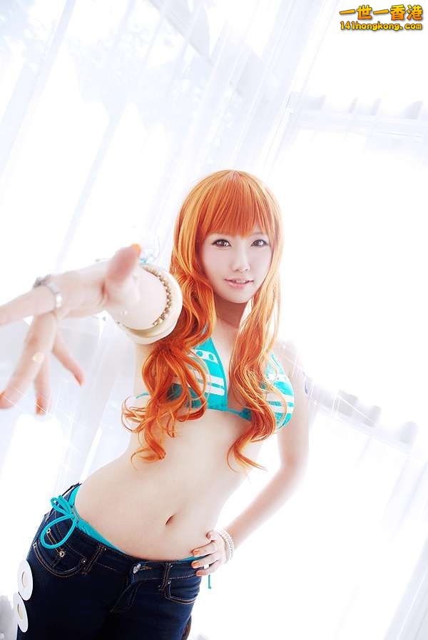 1COSPLAY海賊王娜美22.jpg