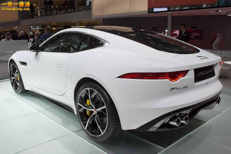 Jaguar F Type