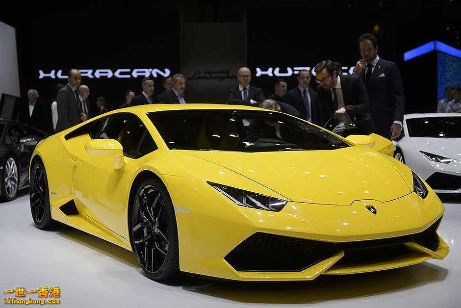 Lamborghini Hurracan