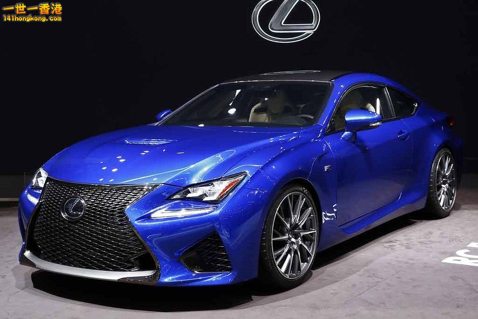 Lexus RCF