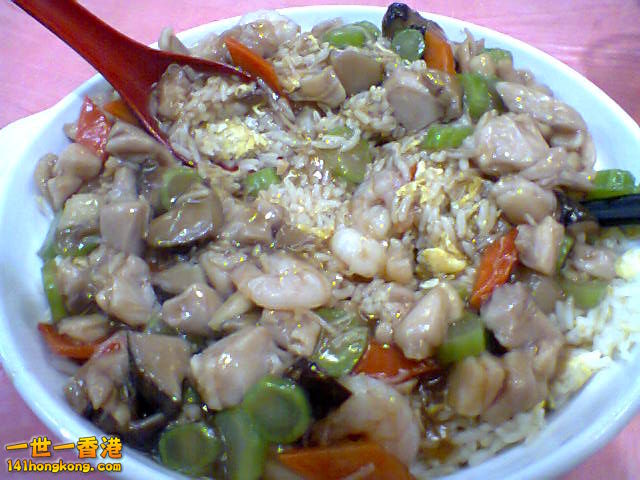 福建炒飯－2