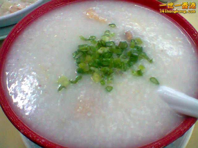 雞粥－1
