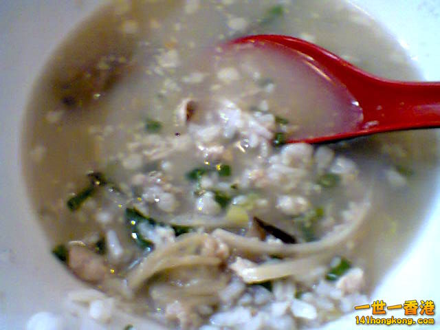 蠔仔粥－2