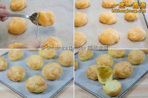 做麵團製作圖 Making Profiteroles02.jpg