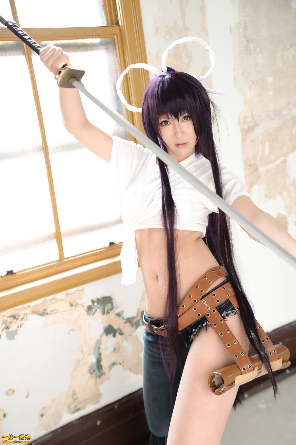 魔法禁書目錄 神裂火織 七天七刀與長腿御姊by Kibashi 02.jpg