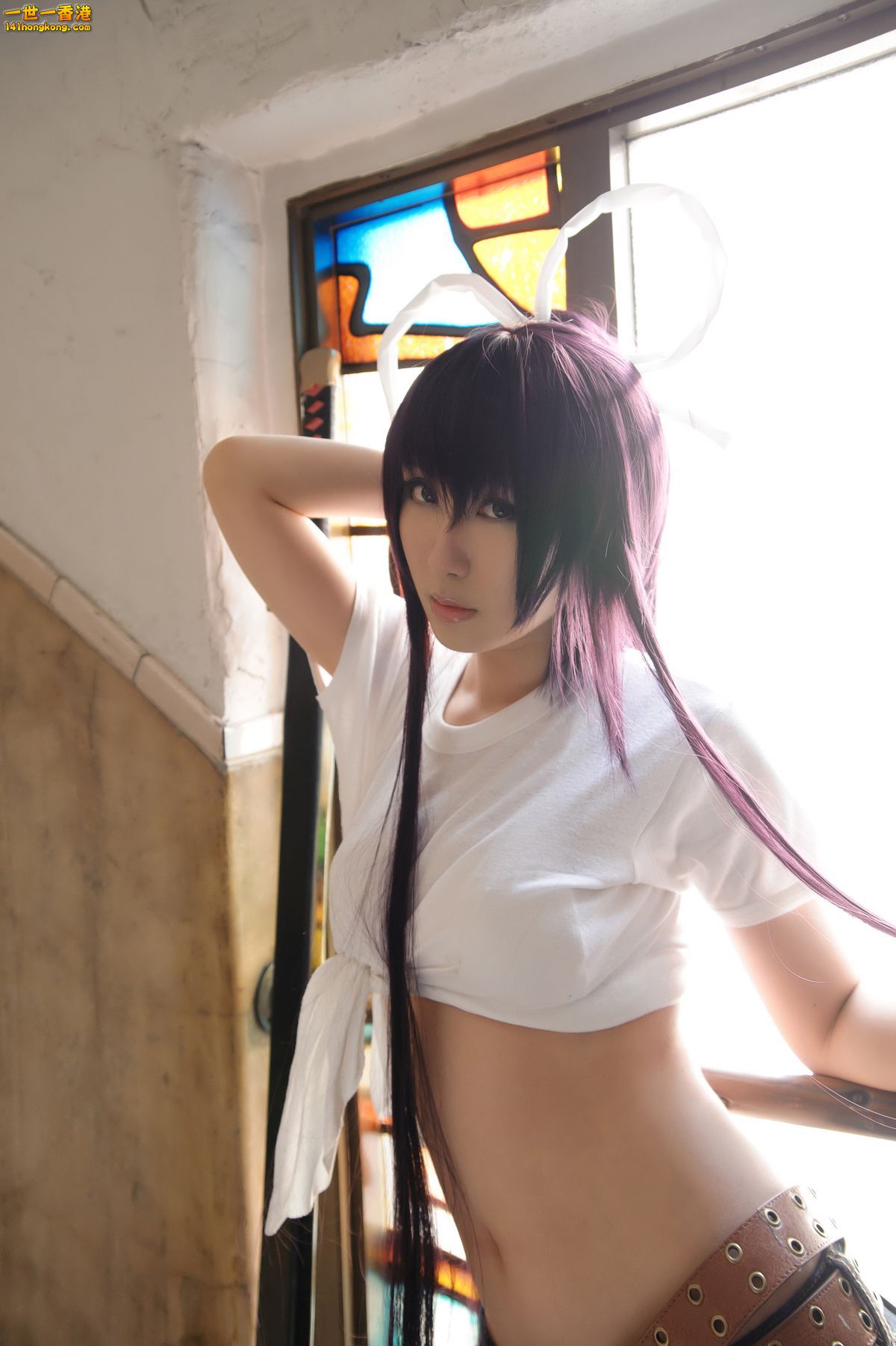 魔法禁書目錄 神裂火織 七天七刀與長腿御姊by Kibashi 06.jpg