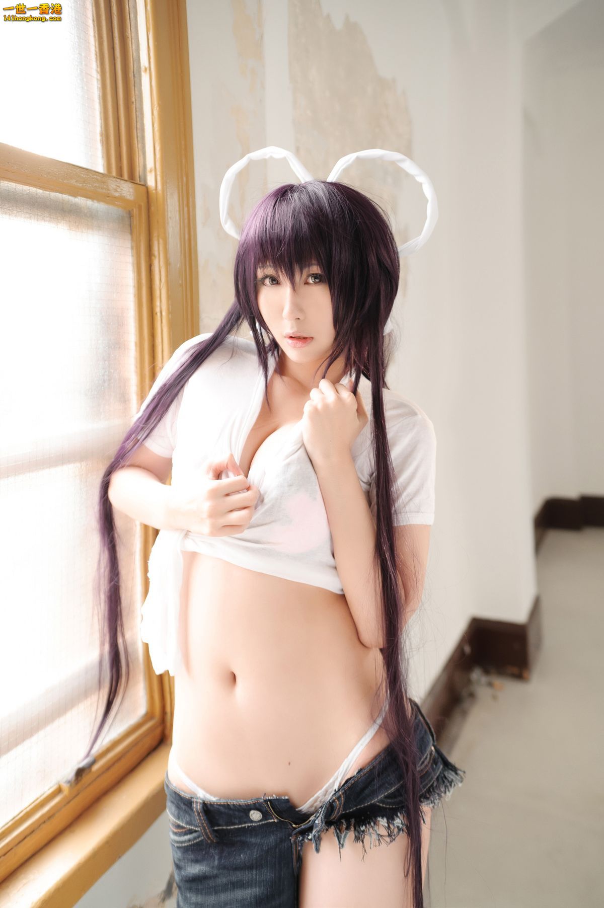 魔法禁書目錄 神裂火織 七天七刀與長腿御姊by Kibashi 15.jpg