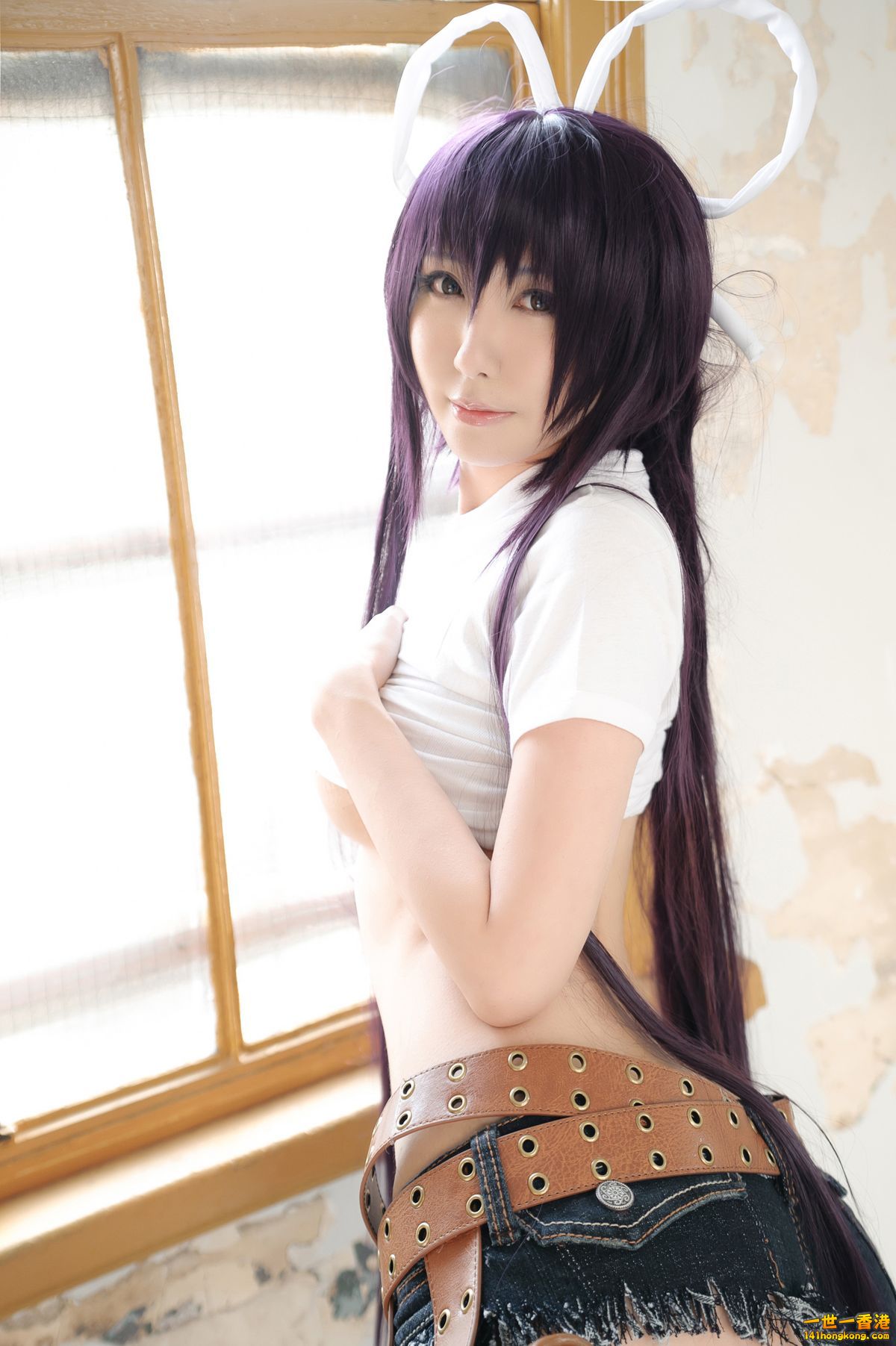 魔法禁書目錄 神裂火織 七天七刀與長腿御姊by Kibashi 37.jpg