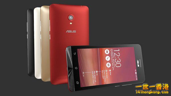 Asus ZenFone 6 是 ZenFone 系列中規格最高的產品