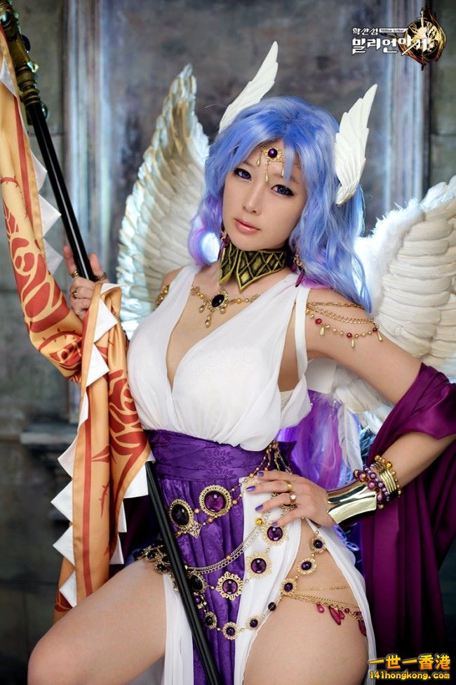 百萬亞瑟王 支援型詩多蓮by螺旋貓002.jpg