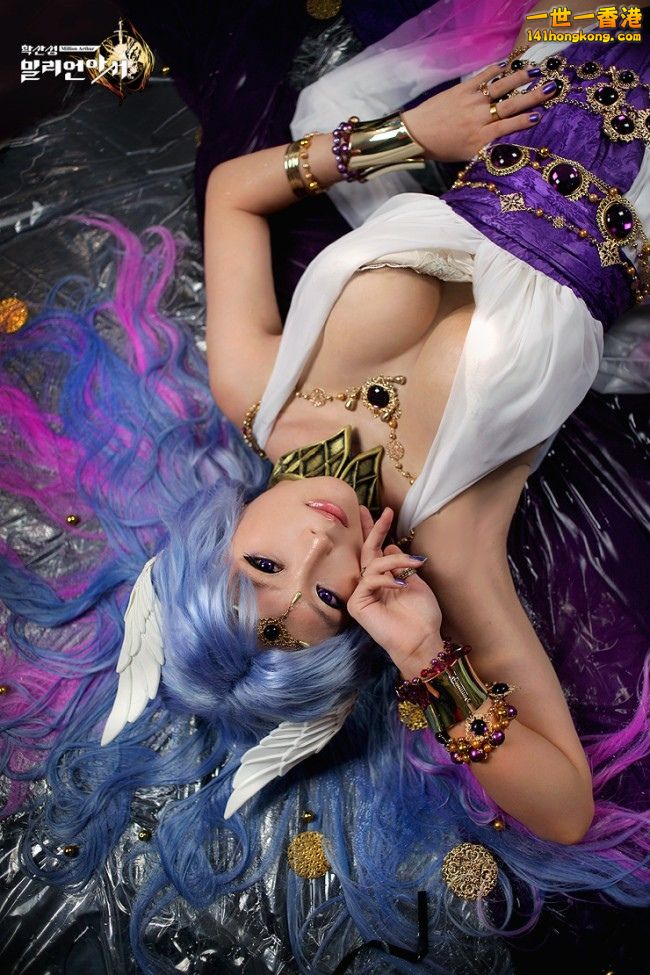 百萬亞瑟王 支援型詩多蓮by螺旋貓005.jpg