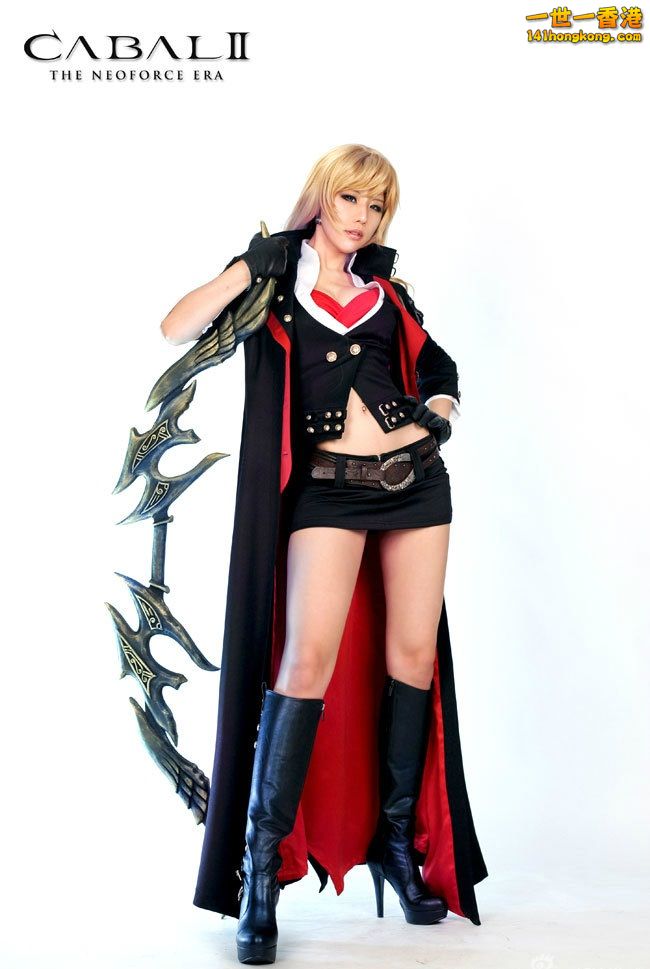 Cabal2 超性感女祭司by螺旋貓42.jpg