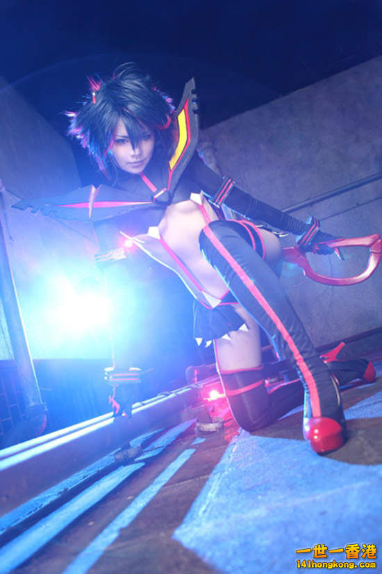 Kill la kill鬼龍院 纏流子by汀玘xL 01.jpg