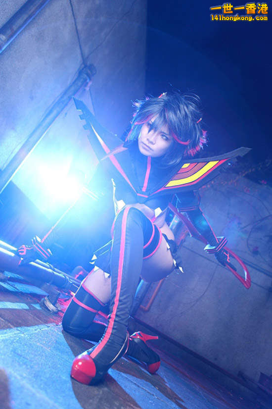 Kill la kill鬼龍院 纏流子by汀玘xL 02.jpg