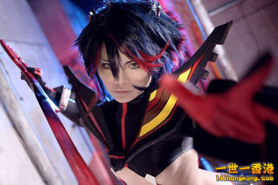 Kill la kill鬼龍院 纏流子by汀玘xL 03.jpg