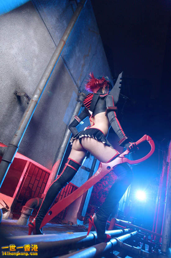 Kill la kill鬼龍院 纏流子by汀玘xL 08.jpg